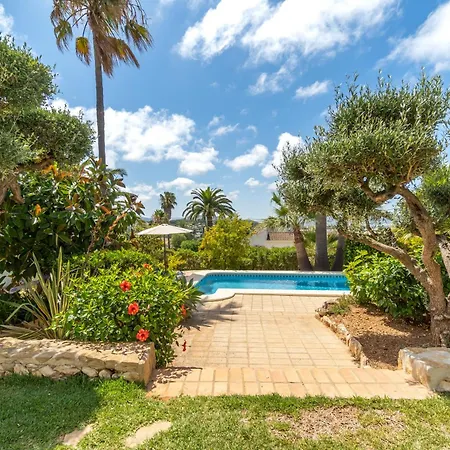 Сasa de vacaciones Garden *