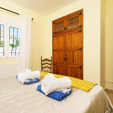 Сasa de vacaciones Garden