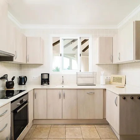 Сasa de vacaciones Garden El Tosalet