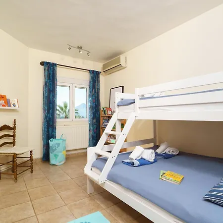 Garden Сasa de vacaciones El Tosalet