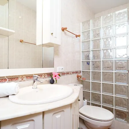 Сasa de vacaciones Garden El Tosalet