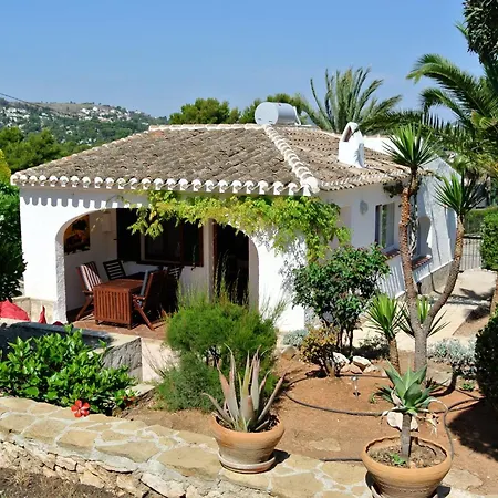 Сasa de vacaciones Garden El Tosalet