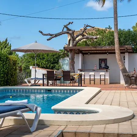 Сasa de vacaciones Garden *