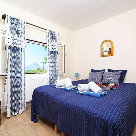 Сasa de vacaciones Garden El Tosalet