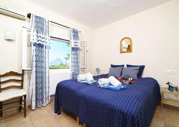 Дом отдыха Garden El Tosalet