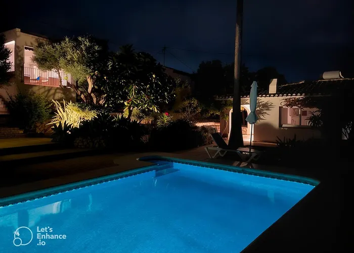 Garden Дом отдыха El Tosalet